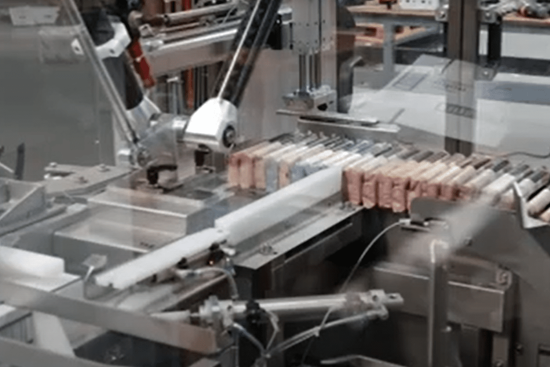 End Load Rsc Box RSC End Load Casepacker Dual Orientation - Wheat Noodles - HMPS